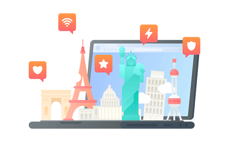 在新西兰连接到中国的软件 - 华人VPN
